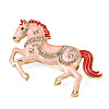 1Pc Enamel Pin JEWB-TADJ0001-08A-2