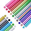 16 Sheets 16 Style Heat Transfer Vinyl Sheets DIY-SZ0003-25-3