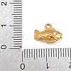 304 Stainless Steel with Crystal Rhinestone Charms SA-CBA8E58-05G-3