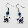 Fashionable Demon Evil Eye Earrings Trendy Style LX5243-4-1