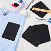 Gorgecraft 12Pcs Iron on/Sew on Imitation Jean Cloth Repair Patches FIND-GF0005-94A-4