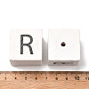 Wood European Beads WOOD-I014-02R-3
