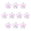 10Pcs Handmade Lampwork Beads LAMP-TADJ0001-01J-2