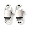 925 Thailand Sterling Silver Lobster Claw Clasps STER-D003-16P-1
