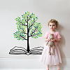 PVC Wall Stickers DIY-WH0228-801-4