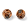 Natural Wood Beads WOOD-TAC0010-11E-1