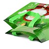 Christmas Theme Laminated Non-Woven Waterproof Bags ABAG-B005-01A-03-3