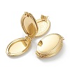 Brass Locket Pendants LS-KK-P199-10G-3