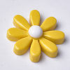 Resin Cabochons X-CRES-Q206-16A-M-2