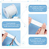 1Pc Synthetic Rubber Elastic Cord OCOR-OC0001-61E-4