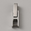 304 Stainless Steel Watch Band Clasps STAS-WH0027-104C-P-1