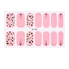 Full Cover Nail Stickers MRMJ-T078-ZX-3139-1