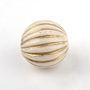 Round Plating Acrylic Beads LS-X-PACR-Q102-51A-1