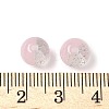 Two Tone Resin Beads RESI-Q025-02A-D-4