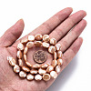Natural Keshi Pearl Beads Strands PEAR-S018-02B-6