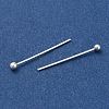 Brass Ball Head Pins KK-H502-03L-S-2