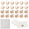 Wedding Card Holder Kit AJEW-OC0015-93-1