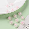 Transparent Acrylic Beads TACR-S152-06C-SS2112-6