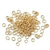 304 Stainless Steel Jump Rings STAS-E113-18G-1