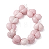 Natural Pink Opal Beads G-D098-B04-3