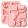 Stock Market Themed Silicone Molds ST-CJ0043-055-1