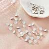 Preciosa® MAXIMA Crystal Round Stones Y-PRC-RBSS24-01000-2