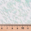 11/0 FGB Grade A Transparent Glass Seed Beads X-SEED-N001-E-316-3