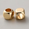 Brass Beads KK-WH0088-24E-G-2