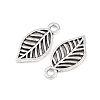 Tibetan Style Alloy Pendants PALLOY-A024-18AS-2