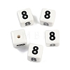 Handmade Porcelain Beads X1-PORC-R003-07-08-1