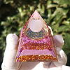 Orgonite Pyramid Resin Energy Generators PW-WG97221-01-4