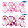 10Pcs Resin Beads PACR-TA0001-33C-4