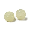 Opaque Acrylic Bead OACR-H037-03N-2