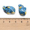 Handmade Porcelain Beads PORC-L084-03B-3