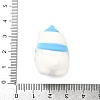 Silicone Beads SIL-I019-03B-3