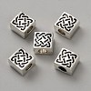 Tibetan Style Alloy Spacer Beads FIND-CJC0024-13A-1