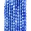 Imitation Jade Crackle Glass Beads Strands LS-GLAA-N068-01A-A02-2
