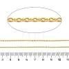 304 Stainless Steel Cable Chains CHS-M008-01G-05-3
