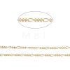 Brass Figaro Chains CHC-M023-24G-3