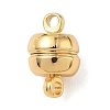 Disc Brass Magnetic Clasps KK-B160-37G-1