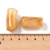 Acrylic Imitation Gemstone Beads MACR-K359-66D-3