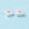 925 Sterling Silver Beads X-STER-D035-08S-4