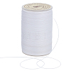 Olycraft Round Waxed Polyester Thread String YC-OC0001-07A-02-1