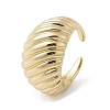 Brass Adjustable Rings RJEW-K257-77G-1