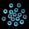 Luminous Resin Imitation Food Decoden Cabochons RESI-K036-27F-4