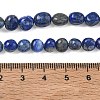 Natural Lapis Lazuli Beads Strands GG-CBA9392-01-3