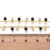 Brass Curb Chains CHC-N025-02A-G-3