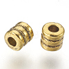 Tibetan Style Alloy Bead Spacers GLF0334Y-2