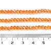 Transparent Glass Beads LS-EGLA-A035-T3mm-B05-4