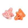 Handmade Porcelain Beads PORC-I031-02-2